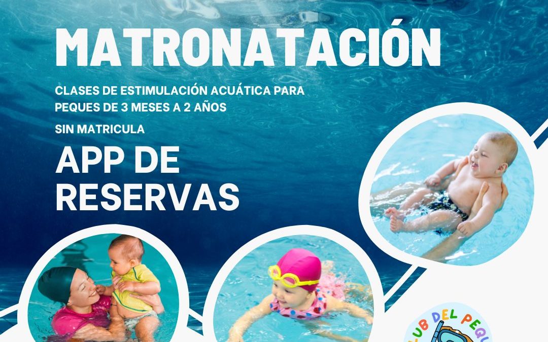 Matronatación Almería