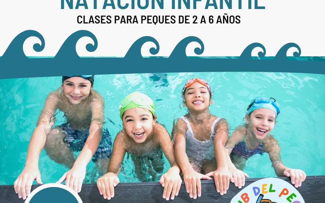 Natación infantil